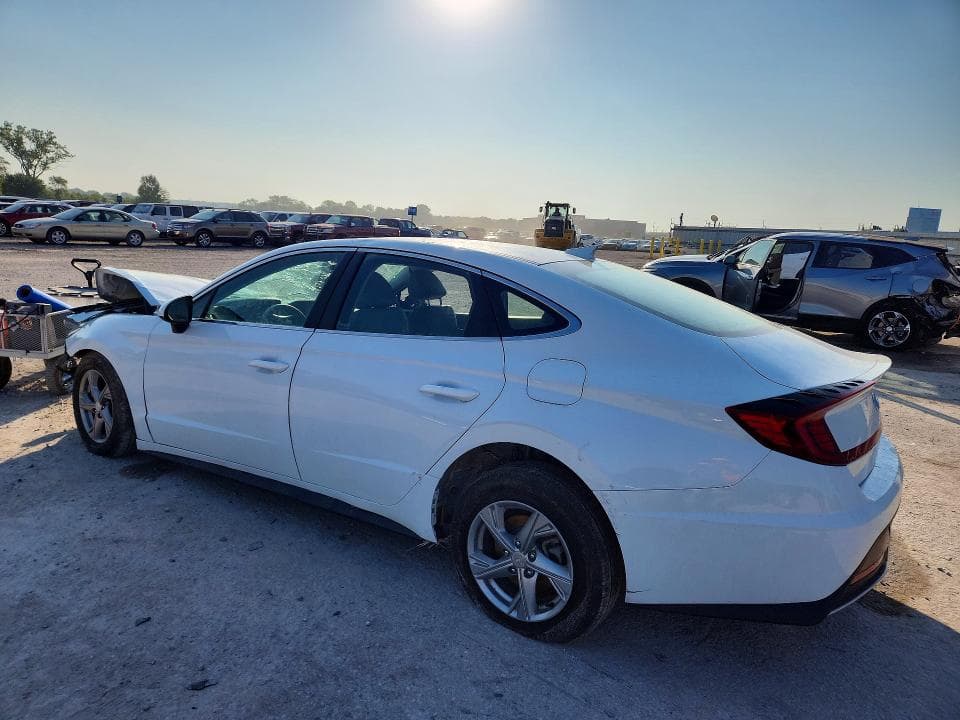 2020 HYUNDAI SONATA SE 2