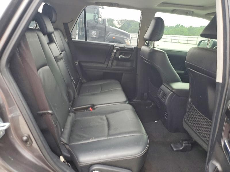 2019 TOYOTA 4RUNNER LIMITED NIGHTSHADE 11