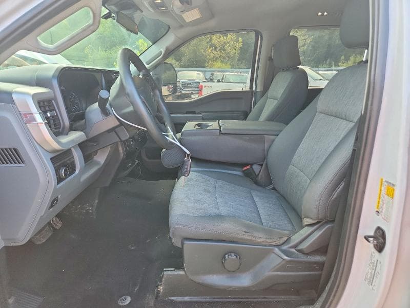 2023 FORD F350 SUPER DUTY 7