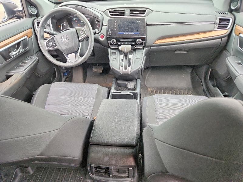 2018 HONDA CR-V EX 8