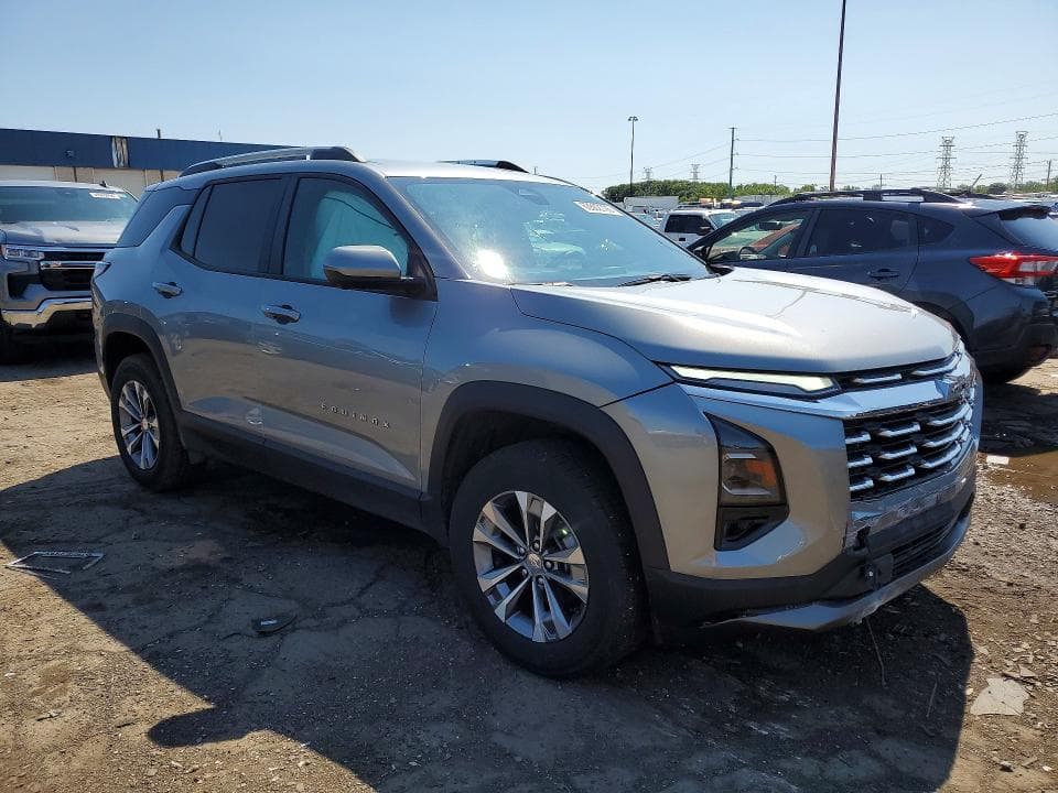 2025 CHEVROLET EQUINOX LT 4
