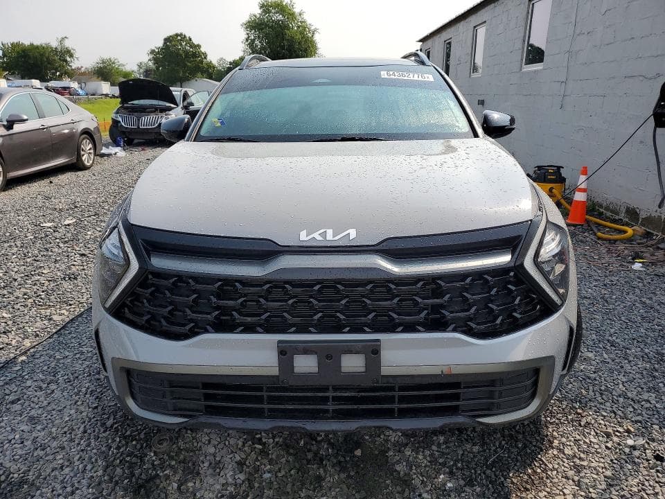 2023 KIA SPORTAGE X LINE 5