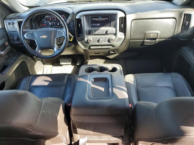 2018 CHEVROLET SILVERADO C1500 LT 8