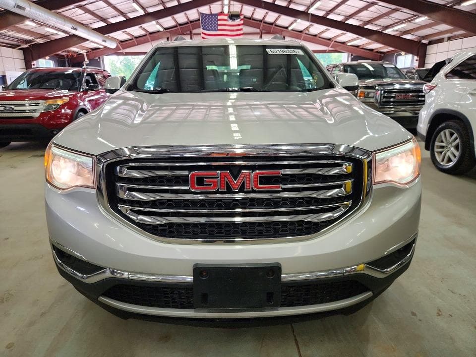 2018 GMC ACADIA SLE 5