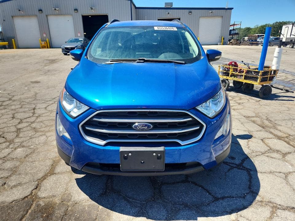 2021 FORD ECOSPORT SE 5