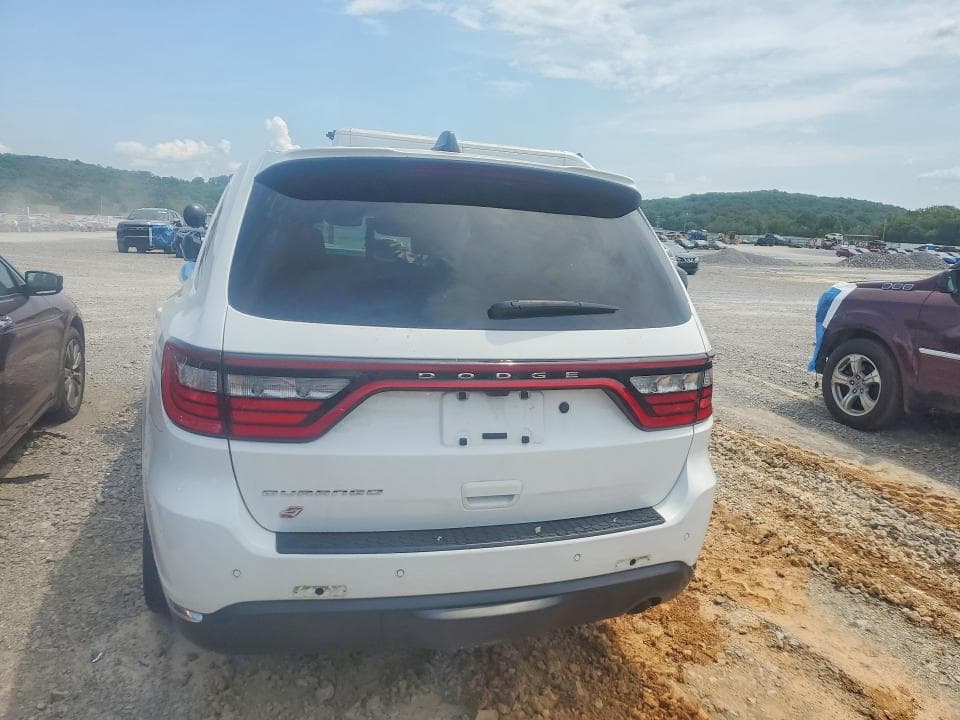 2023 DODGE DURANGO PURSUIT 6