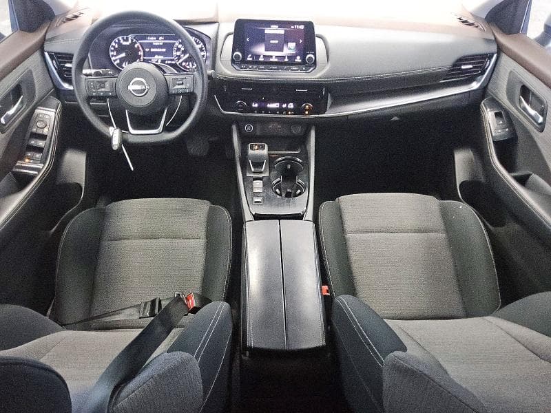 2022 NISSAN ROGUE SV 8