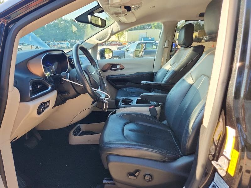 2017 CHRYSLER PACIFICA TOURING L PLUS 7