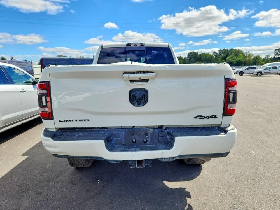 2021 RAM 2500 LIMITED 6