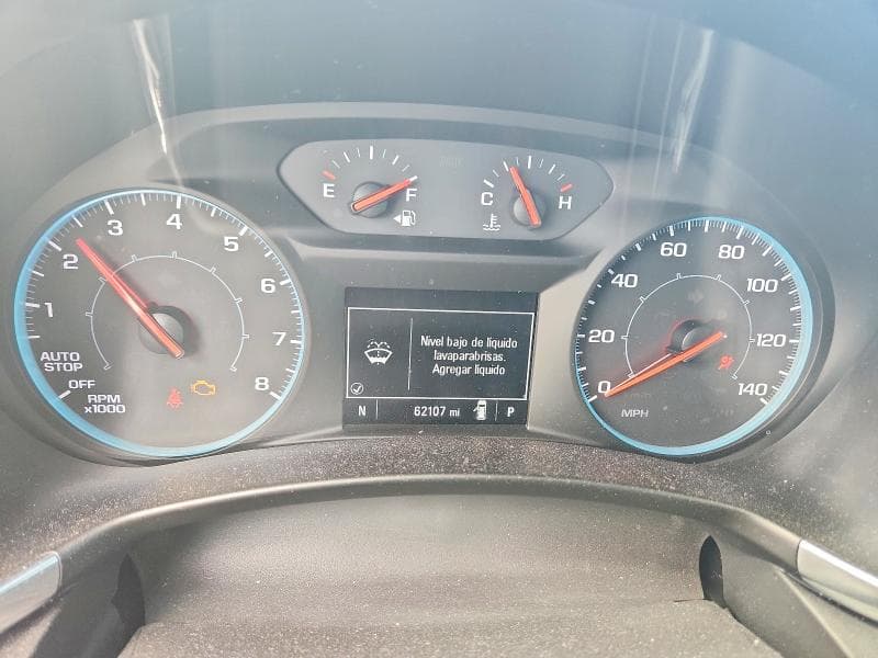 2020 CHEVROLET EQUINOX LS 9