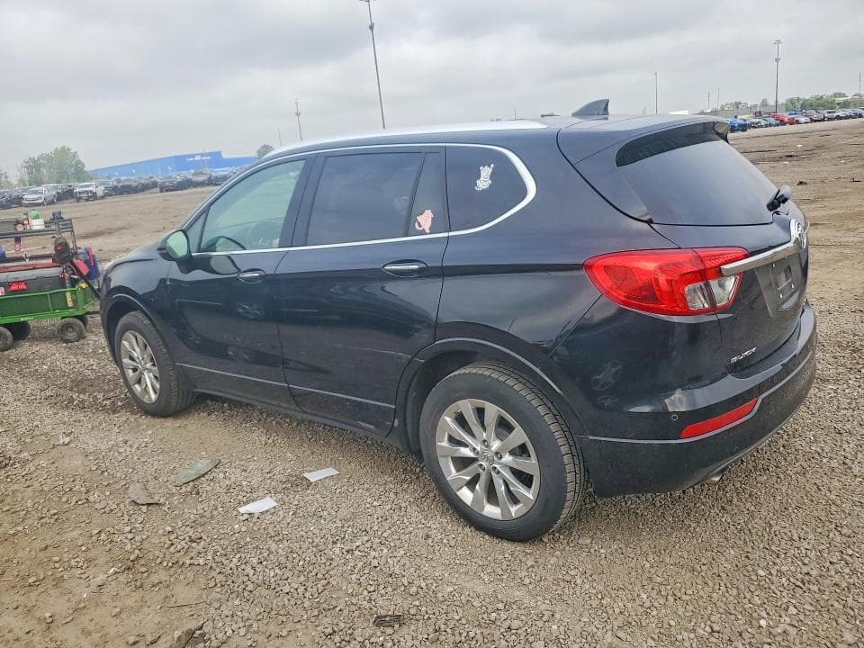 2017 BUICK ENVISION ESSENCE 2