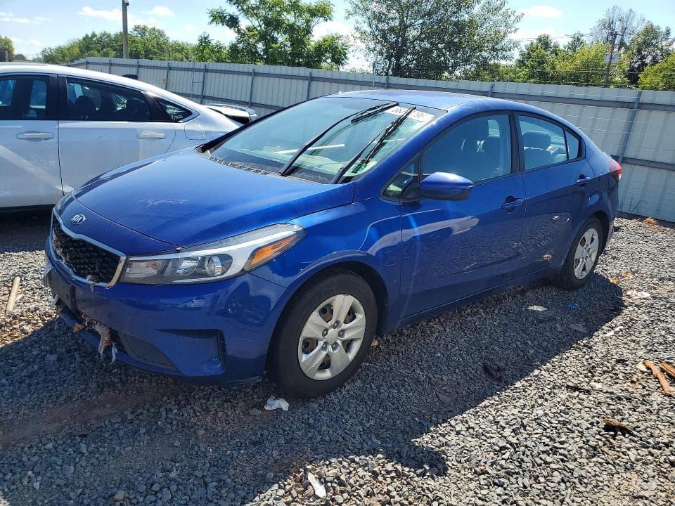 2018 KIA FORTE LX - 1