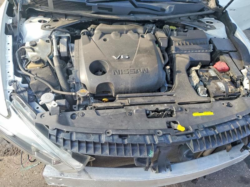 2017 NISSAN MAXIMA PLATINUM 11