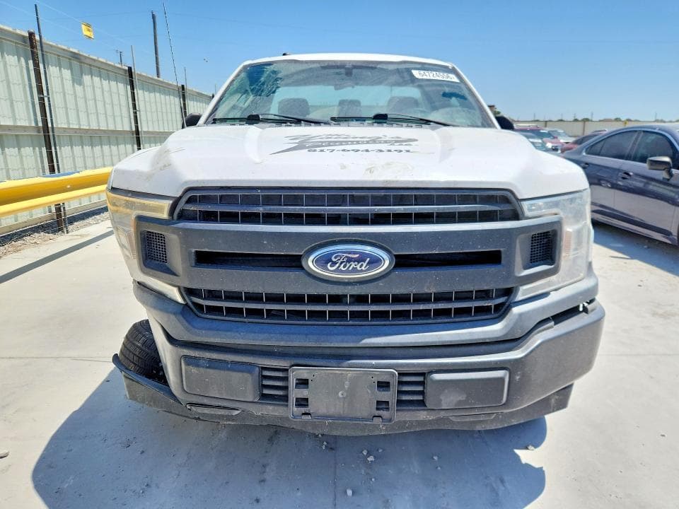 2019 FORD F150 5