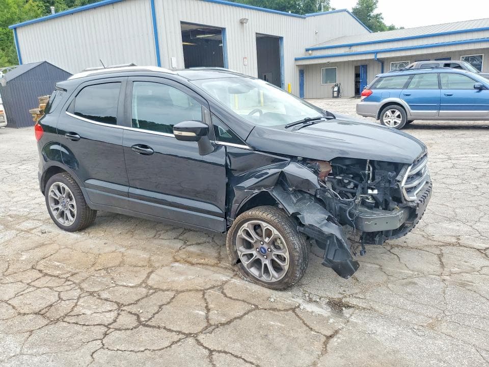 2020 FORD ECOSPORT TITANIUM 4
