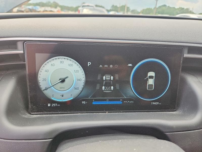 2022 HYUNDAI SANTA CRUZ SEL PREMIUM 9