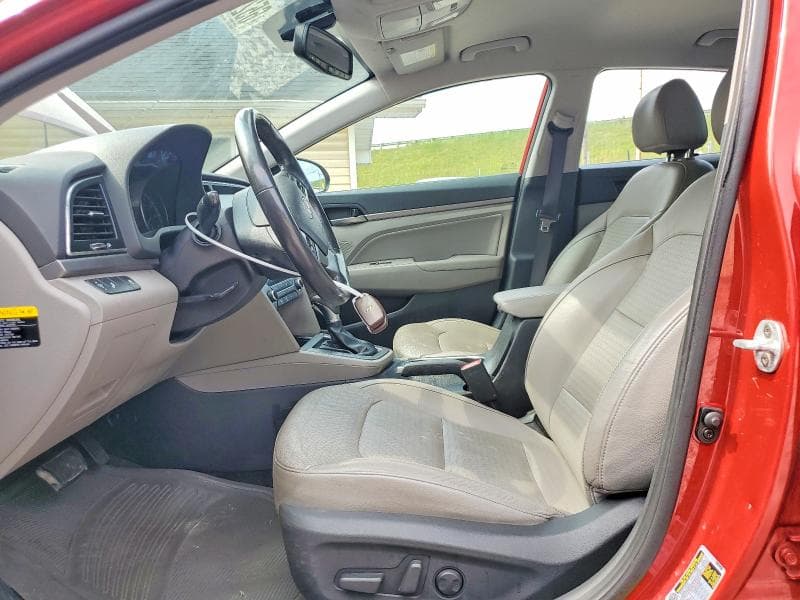 2017 HYUNDAI ELANTRA LIMITED 7