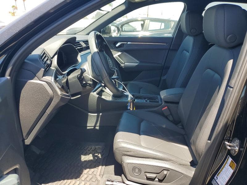 2024 AUDI Q3 PREMIUM S LINE 45 7