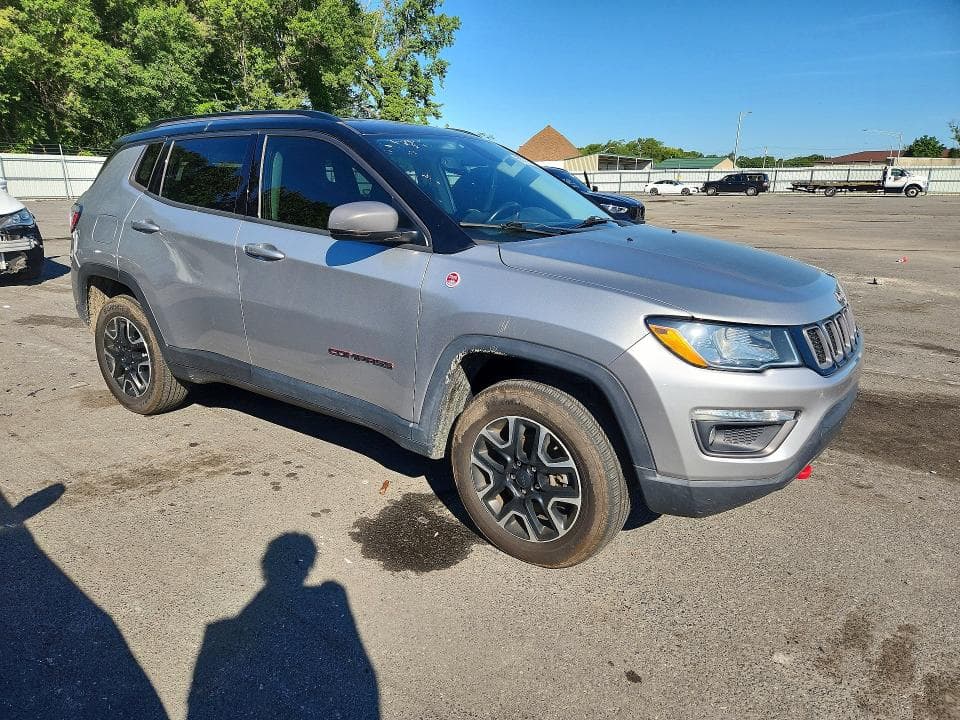 2020 JEEP COMPASS TRAILHAWK 4