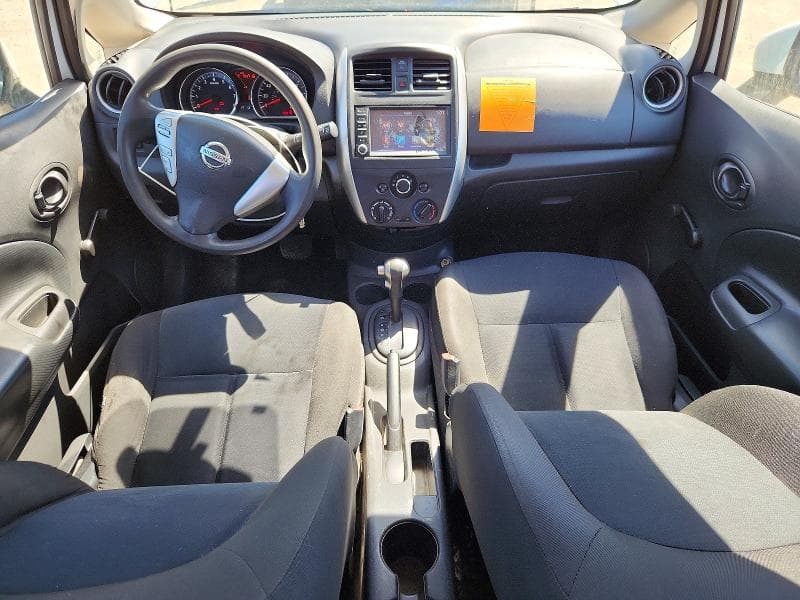 2019 NISSAN VERSA NOTE S 8