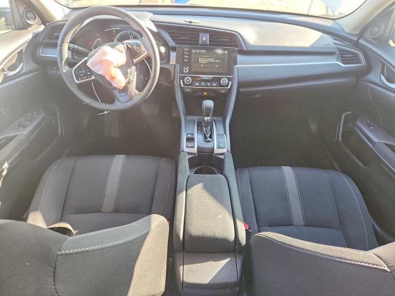 2020 HONDA CIVIC LX 8