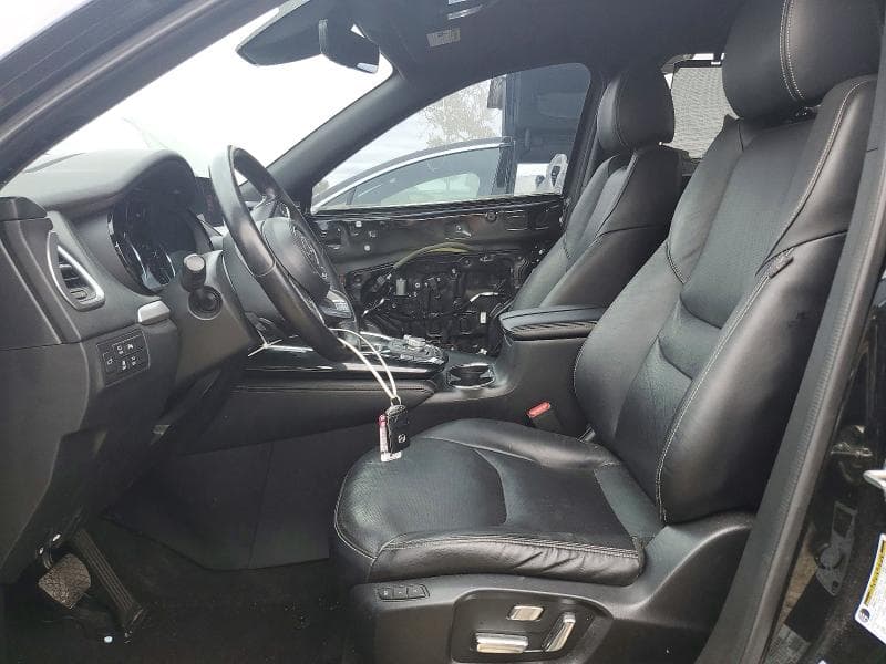 2021 MAZDA CX-9 GRAND TOURING 7