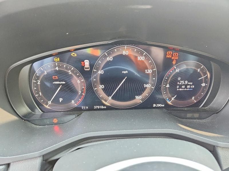 2025 MAZDA CX-90 PREMIUM SPORT 9