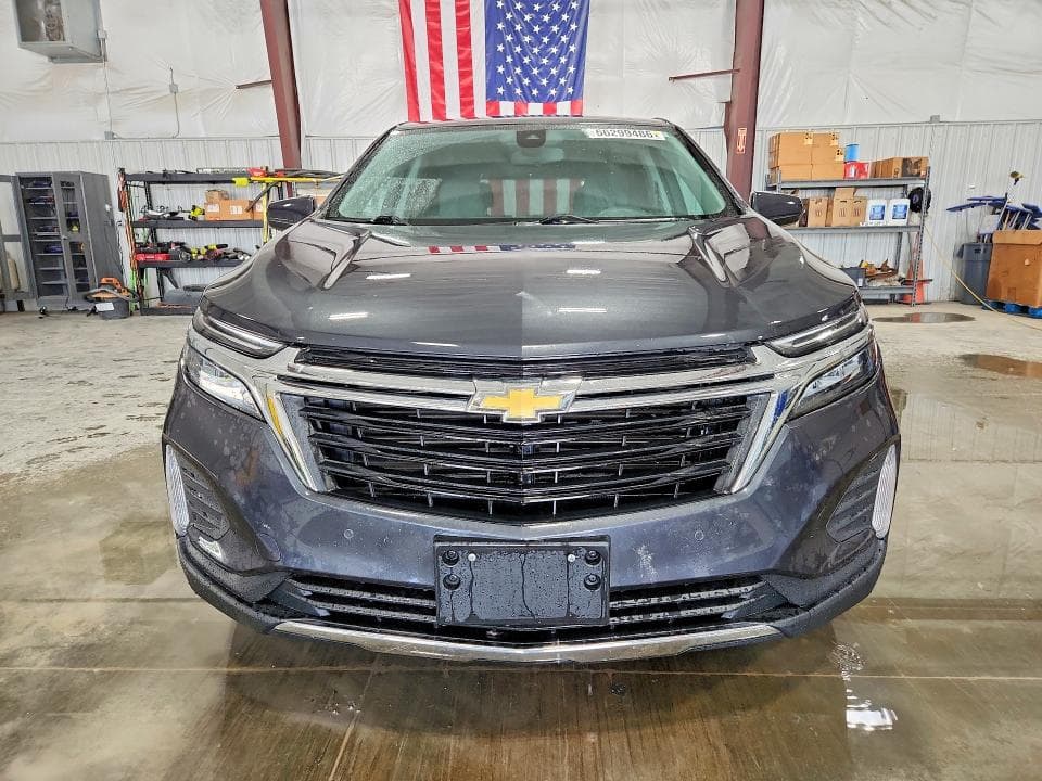 2022 CHEVROLET EQUINOX LT 5