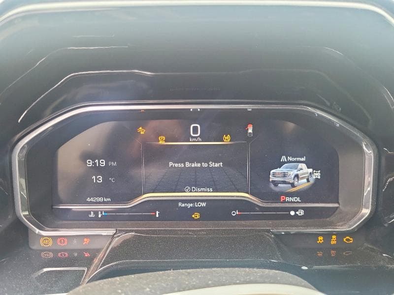 2024 GMC SIERRA K1500 ELEVATION 9