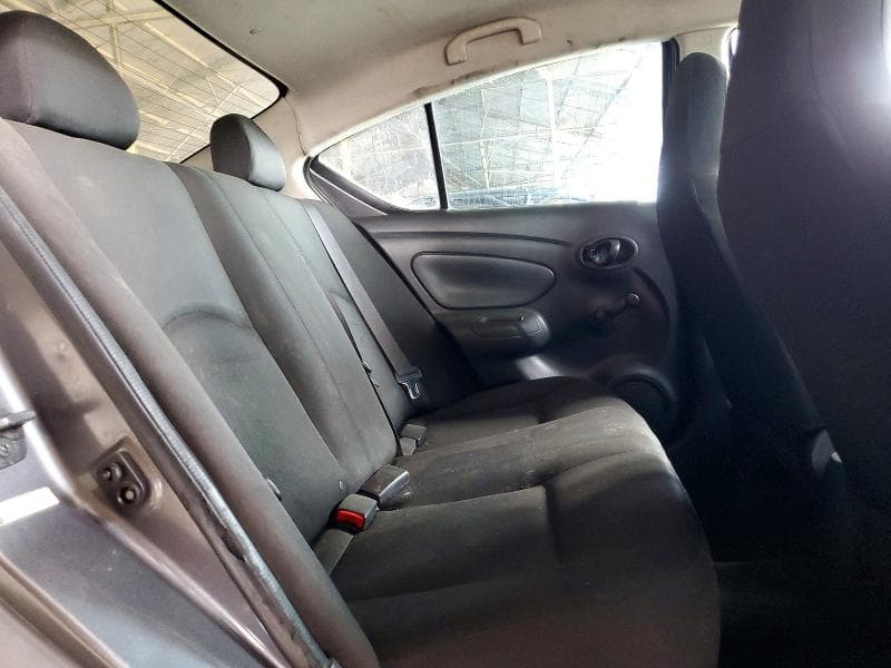 2017 NISSAN VERSA 1.6 S PLUS 10