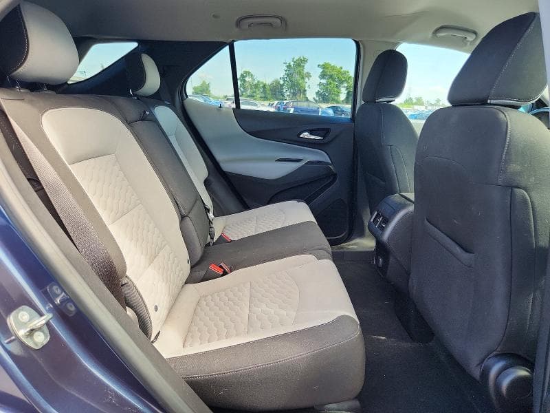 2018 CHEVROLET EQUINOX LT 11