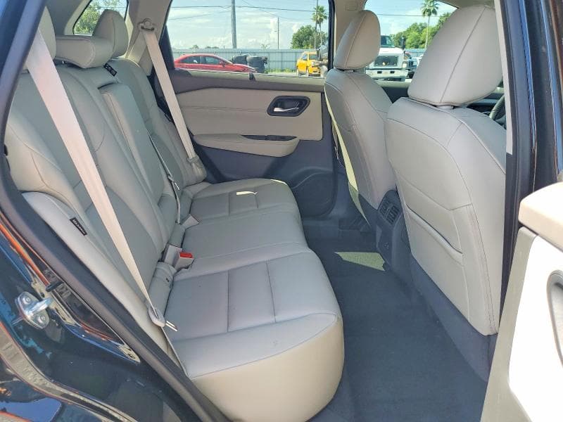 2023 NISSAN ROGUE SV 11