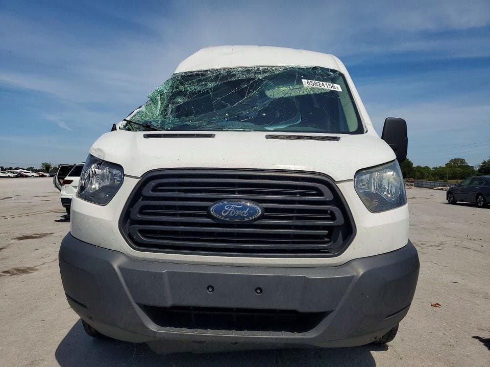 2019 FORD TRANSIT T-250 5