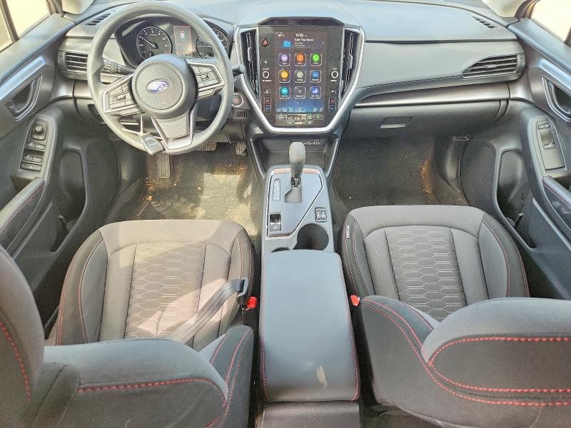2025 SUBARU IMPREZA SPORT 8