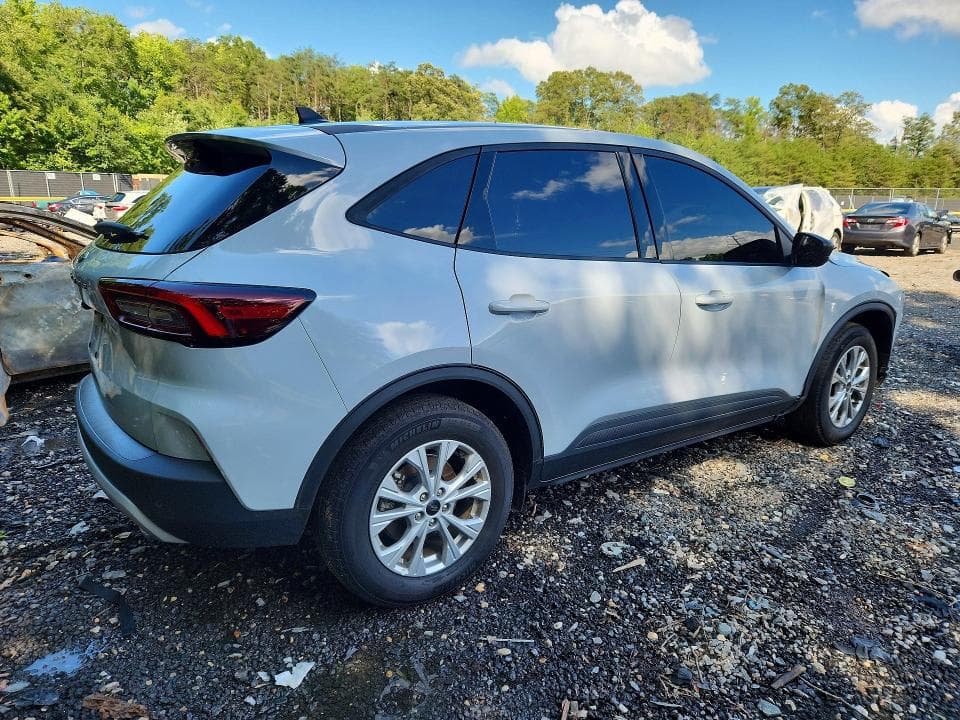 2025 FORD ESCAPE ACTIVE 3