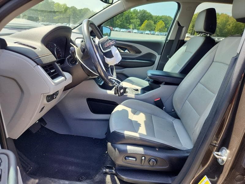2019 GMC TERRAIN SLT 7