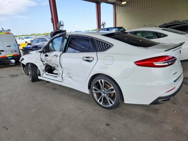 2019 FORD FUSION TITANIUM 2