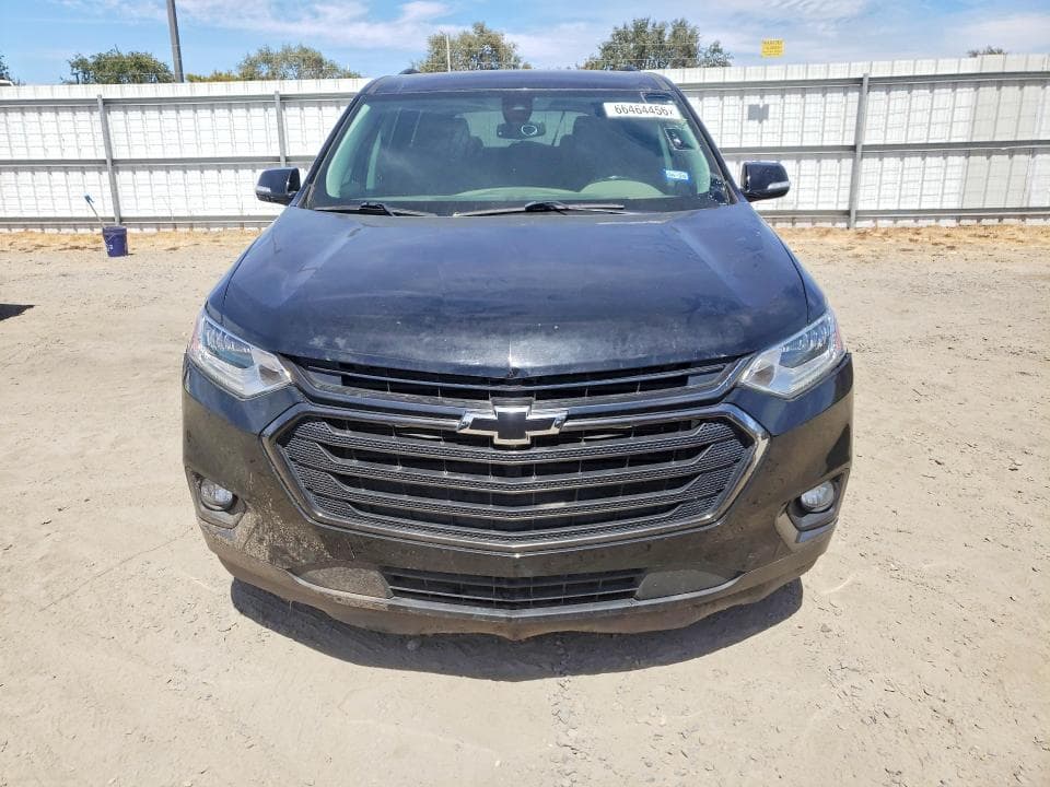 2019 CHEVROLET TRAVERSE PREMIER 5