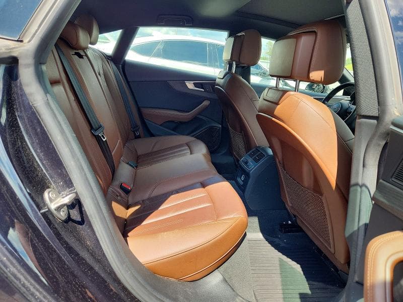 2018 AUDI A5 PRESTIGE 10