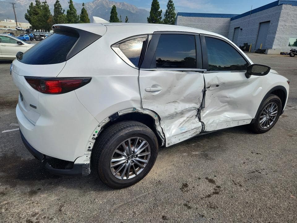 2018 MAZDA CX-5 SPORT 3