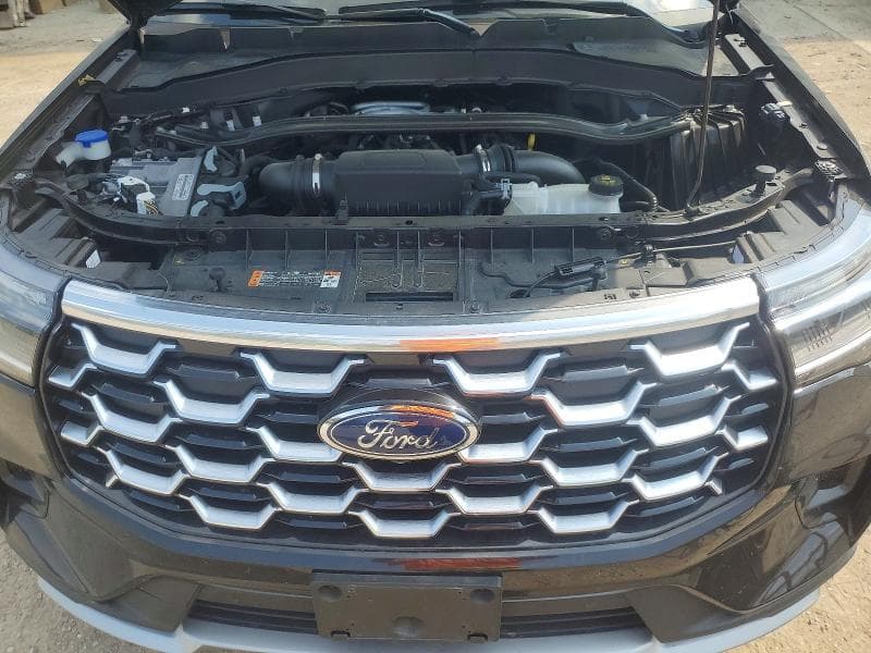 2025 FORD EXPLORER PLATINUM 12