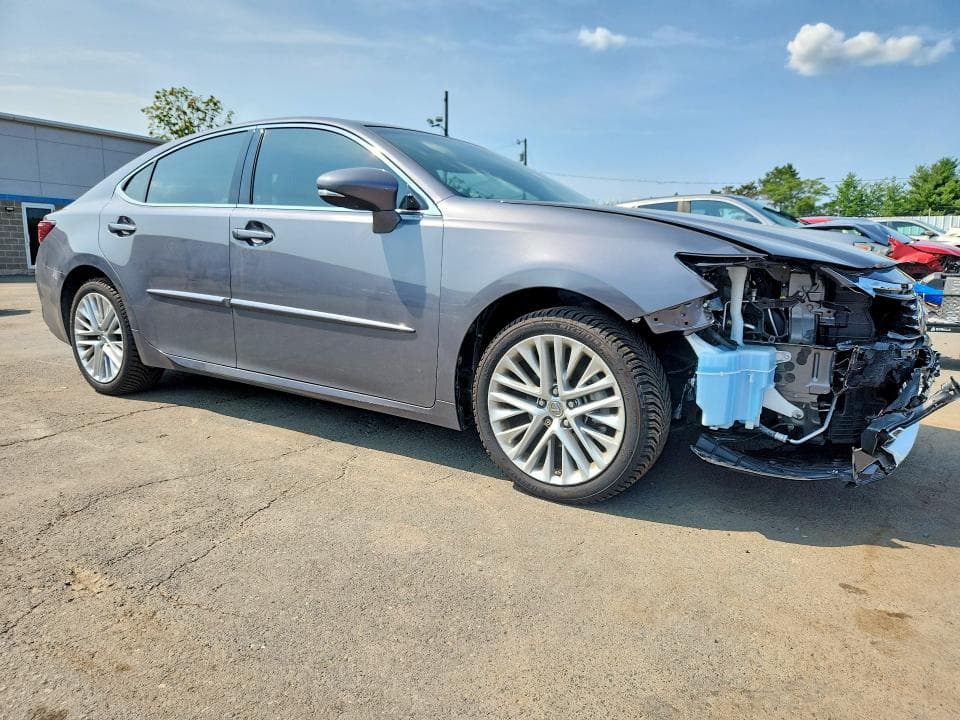 2017 LEXUS ES 350 4