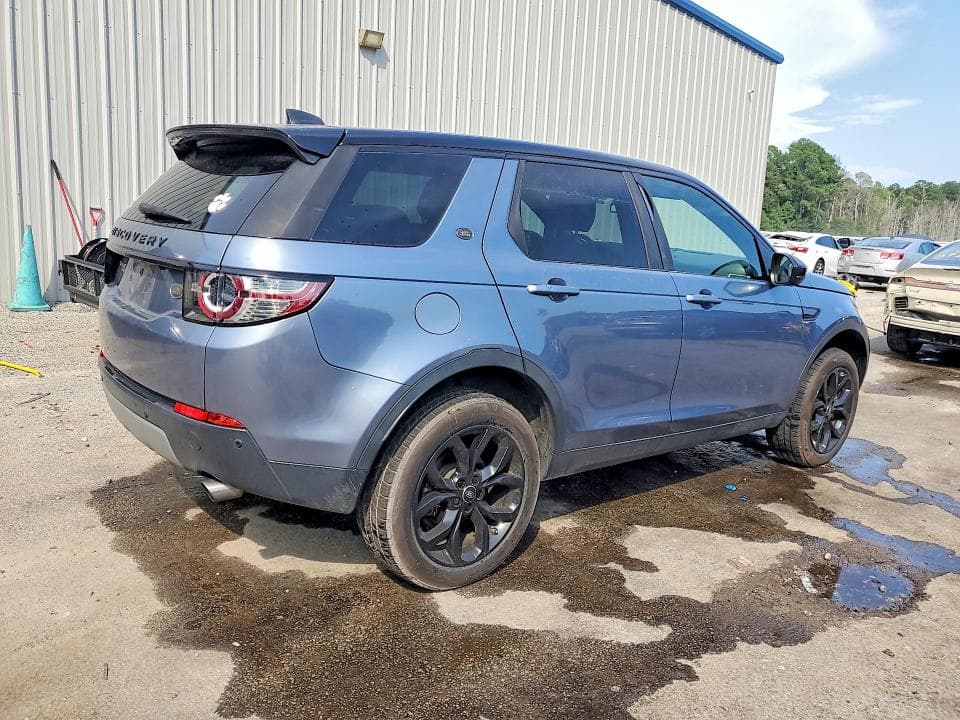 2019 LAND ROVER DISCOVERY SPORT HSE 3
