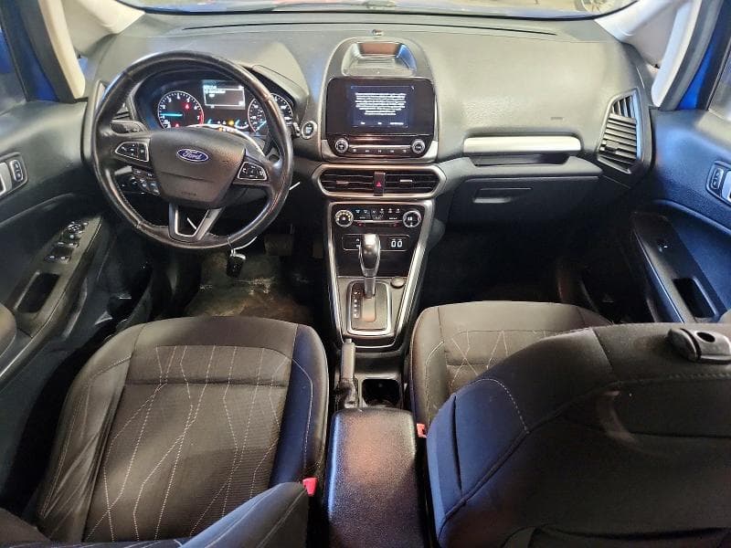 2018 FORD ECOSPORT SE 8