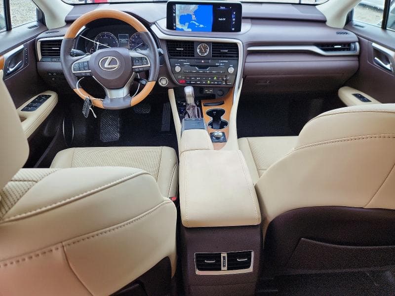 2020 LEXUS RX 350 8