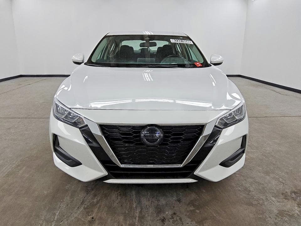 2022 NISSAN SENTRA SV 5