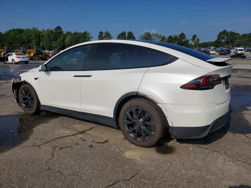 2023 TESLA MODEL X 2