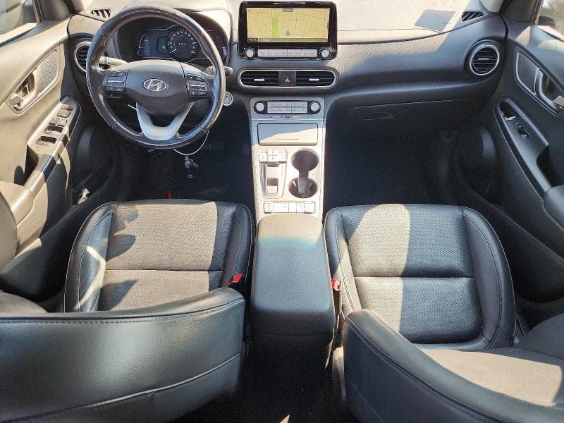 2021 HYUNDAI KONA ULTIMATE 8