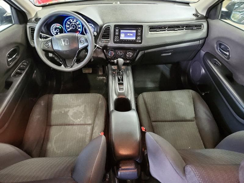 2018 HONDA HR-V LX 8