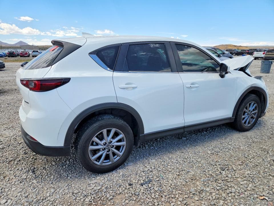 2022 MAZDA CX-5 SELECT 3